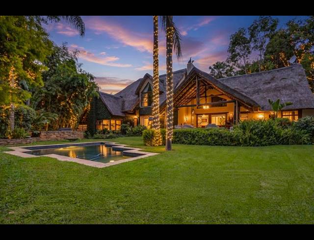 5 BEDROOM HOUSE FOR SALE IN SANDOWN